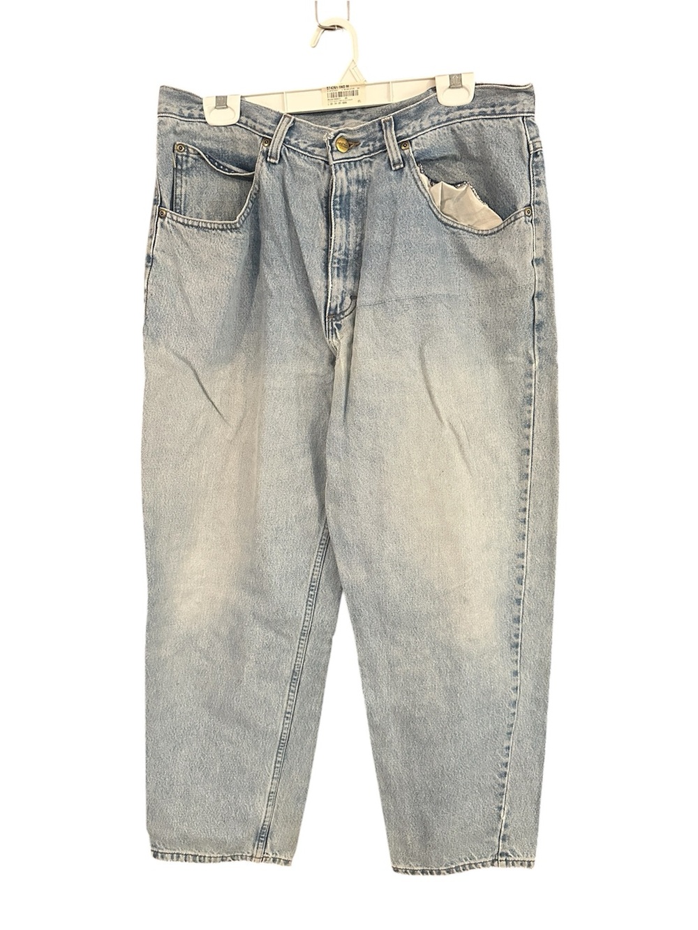 LL Bean Double L  Vintage Jeans Men’s Straight Leg GUC
